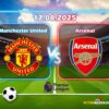 Ramalan Manchester United lwn. Arsenal