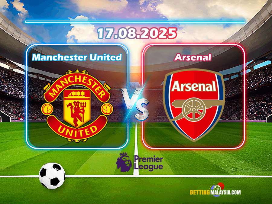 Manchester United lwn. Arsenal
