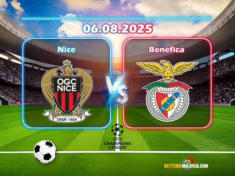 Nice lwn. Benfica