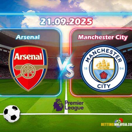 Ramalan Arsenal lwn Manchester City