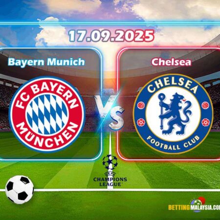 Ramalan Bayern Munich lwn. Chelsea