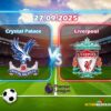 Ramalan Crystal Palace lwn Liverpool