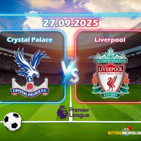 Ramalan Crystal Palace lwn Liverpool