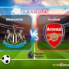 Ramalan Newcastle lwn. Arsenal