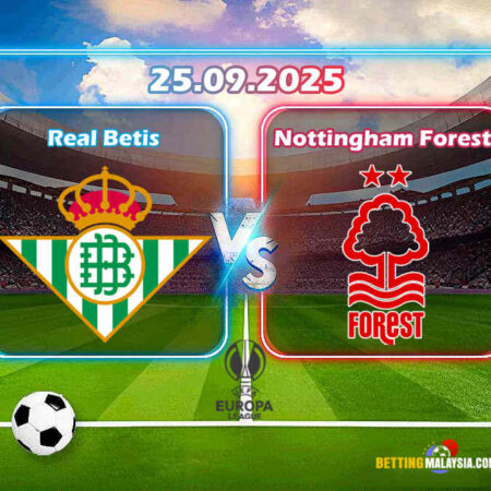 Ramalan Real Betis lwn. Nottingham Forest