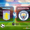 Ramalan Aston Villa lwn Manchester City