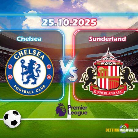 Ramalan Chelsea lwn Sunderland