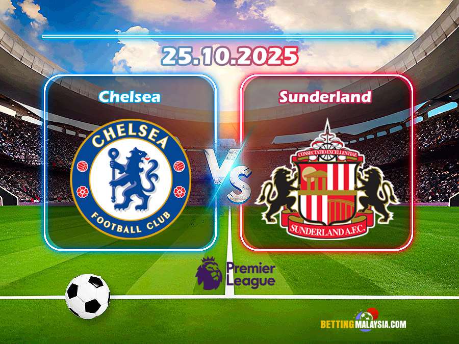 Chelsea lwn Sunderland