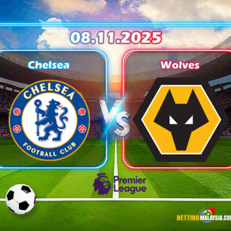 Ramalan Chelsea lwn. Wolves
