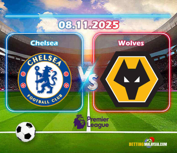 Ramalan Chelsea lwn. Wolves