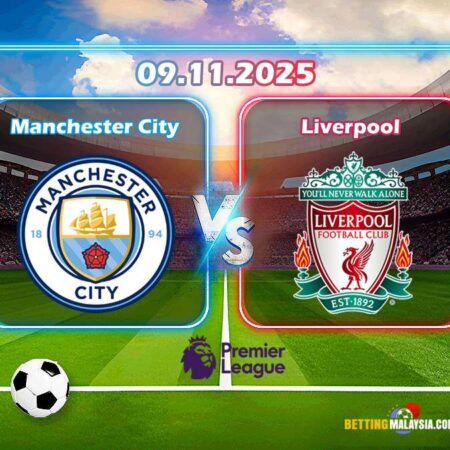 Ramalan Manchester City lwn. Liverpool