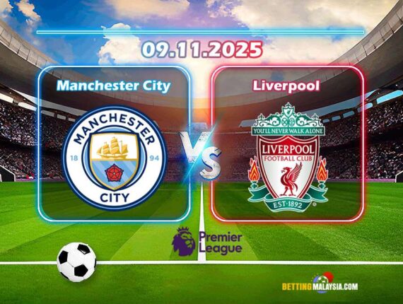 Ramalan Manchester City lwn. Liverpool