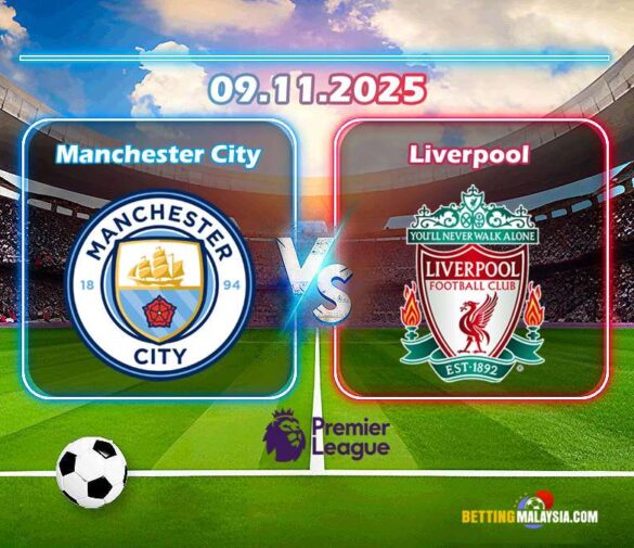 Ramalan Manchester City lwn. Liverpool