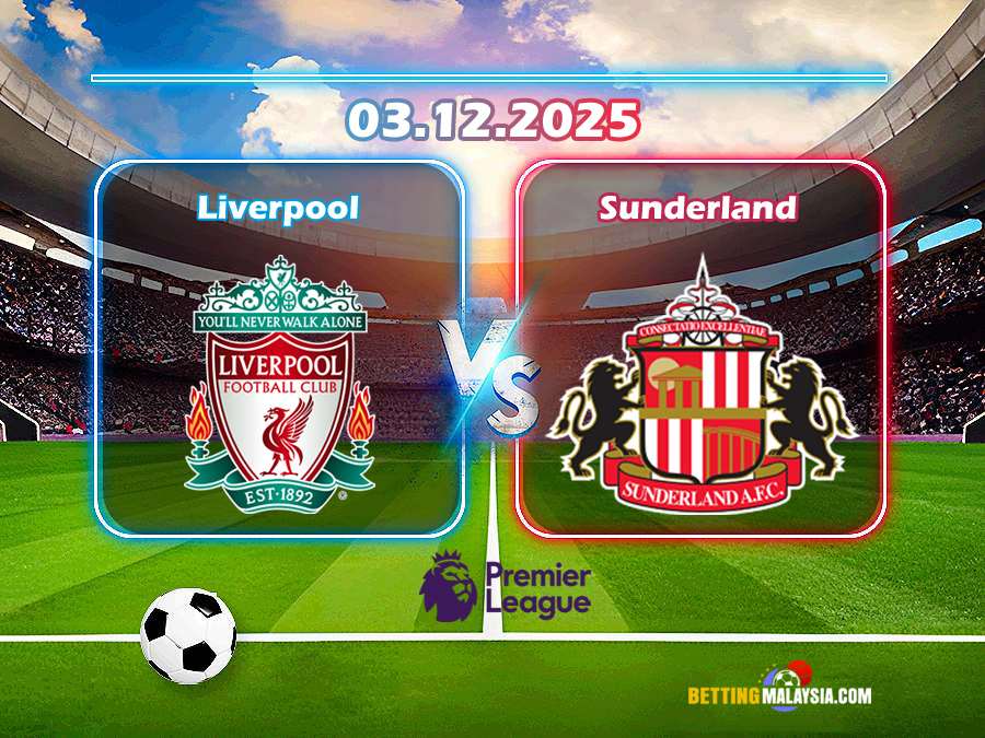 Liverpool lwn. Sunderland