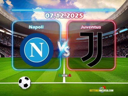 Ramalan Napoli lwn. Juventus